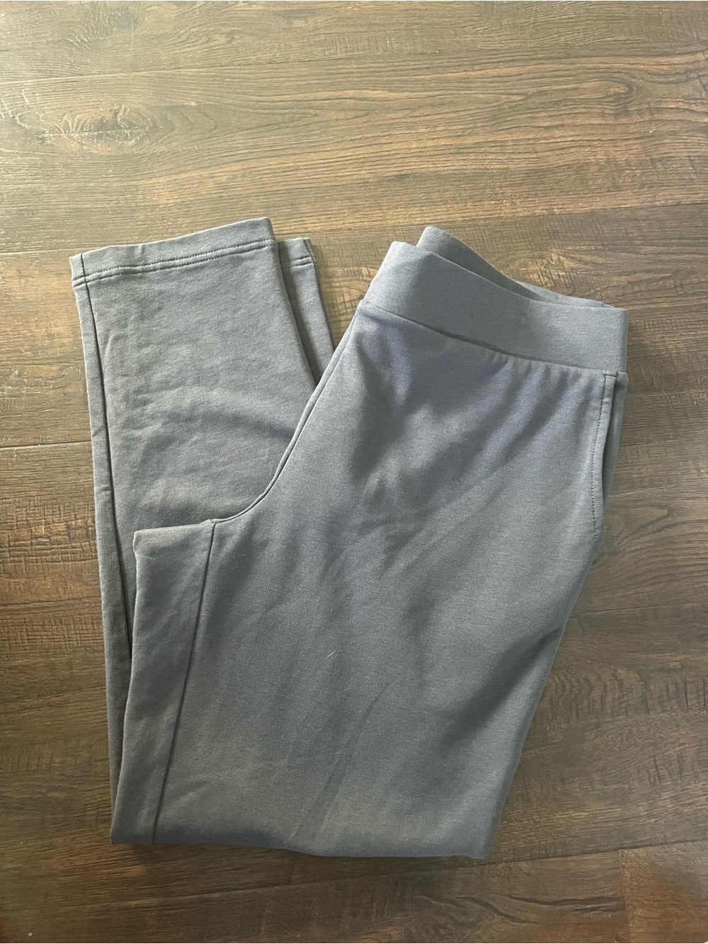 J. Jill Slim Leg Cropped pant